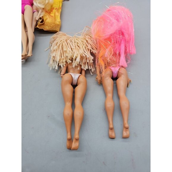 LOL Surprise O.M.G Neonlicious Fashion Doll series 1 OMG MGA Lot Of 2 - Picture 5 of 5